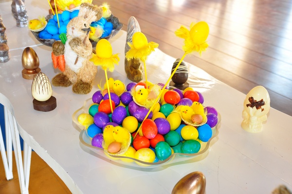 Edde Sands Easter Sunday